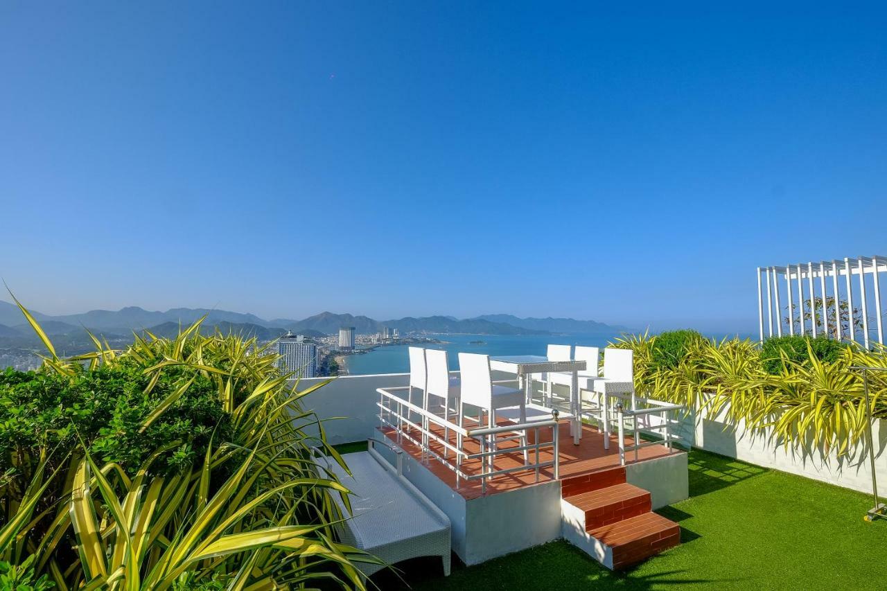 Ocean View Apartments Nha Trang Rum bild